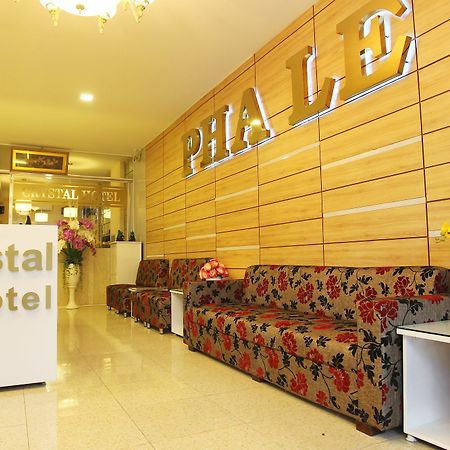 Saigon Crystal Hotel Хошимин Экстерьер фото