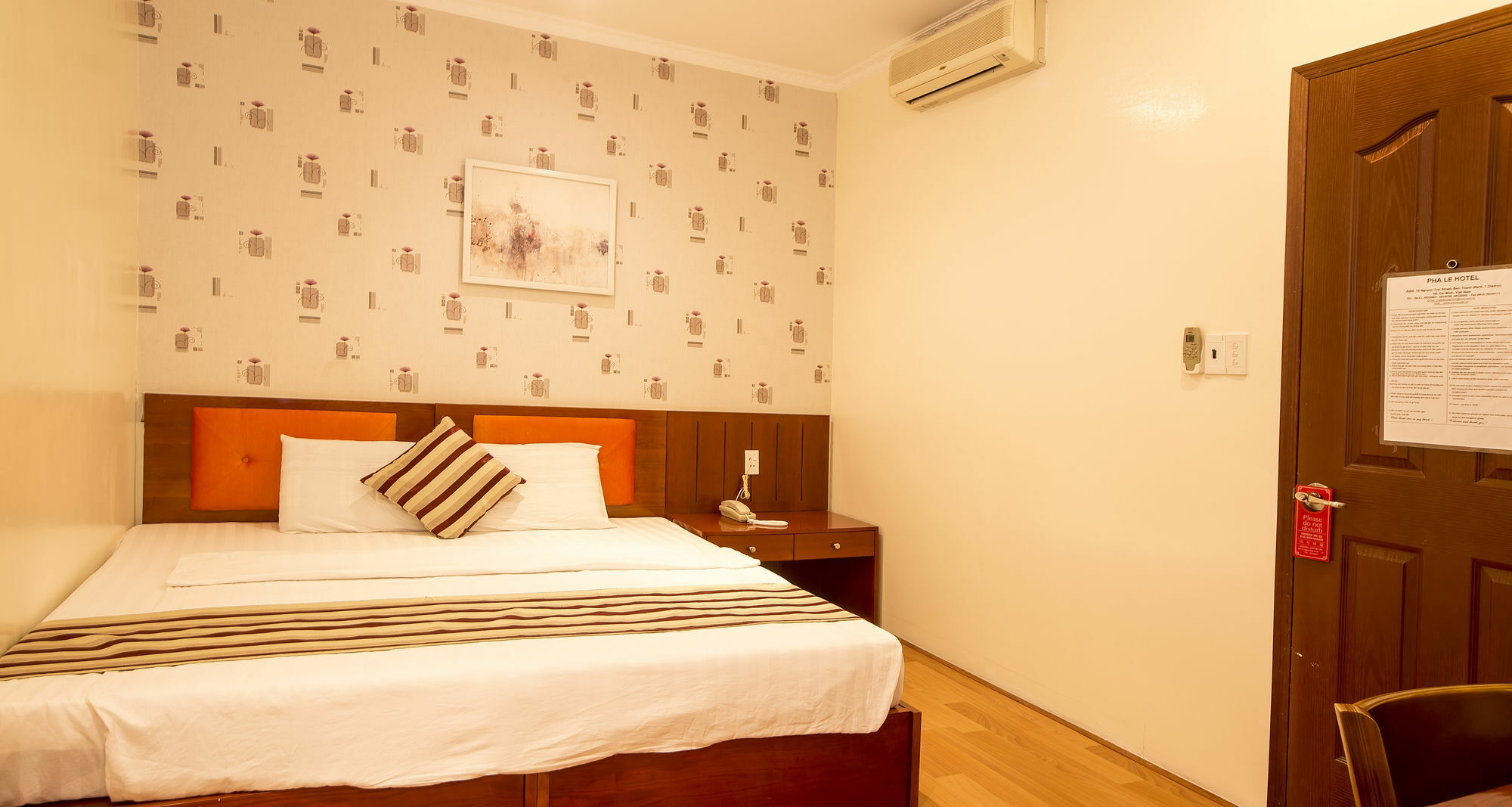 Saigon Crystal Hotel Хошимин Экстерьер фото