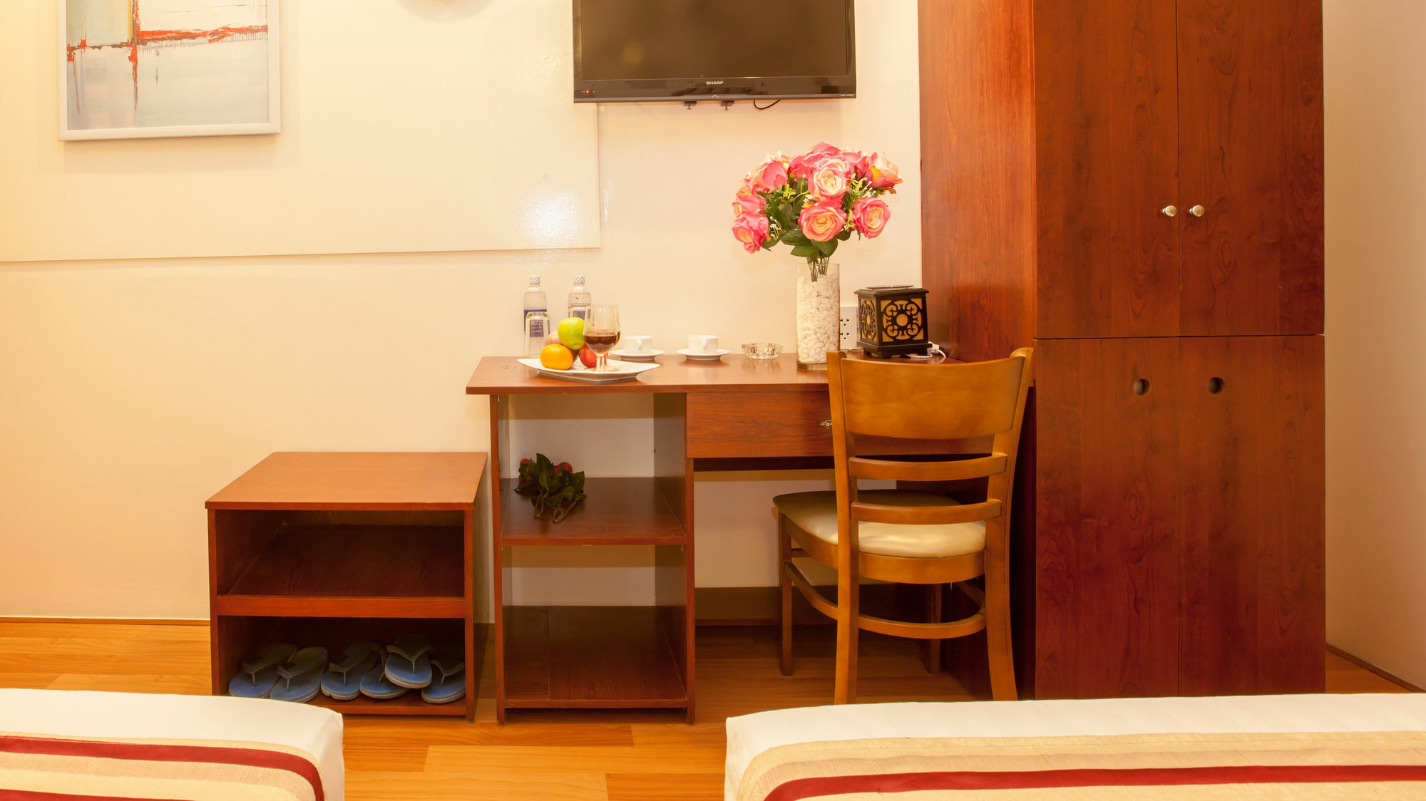 Saigon Crystal Hotel Хошимин Экстерьер фото