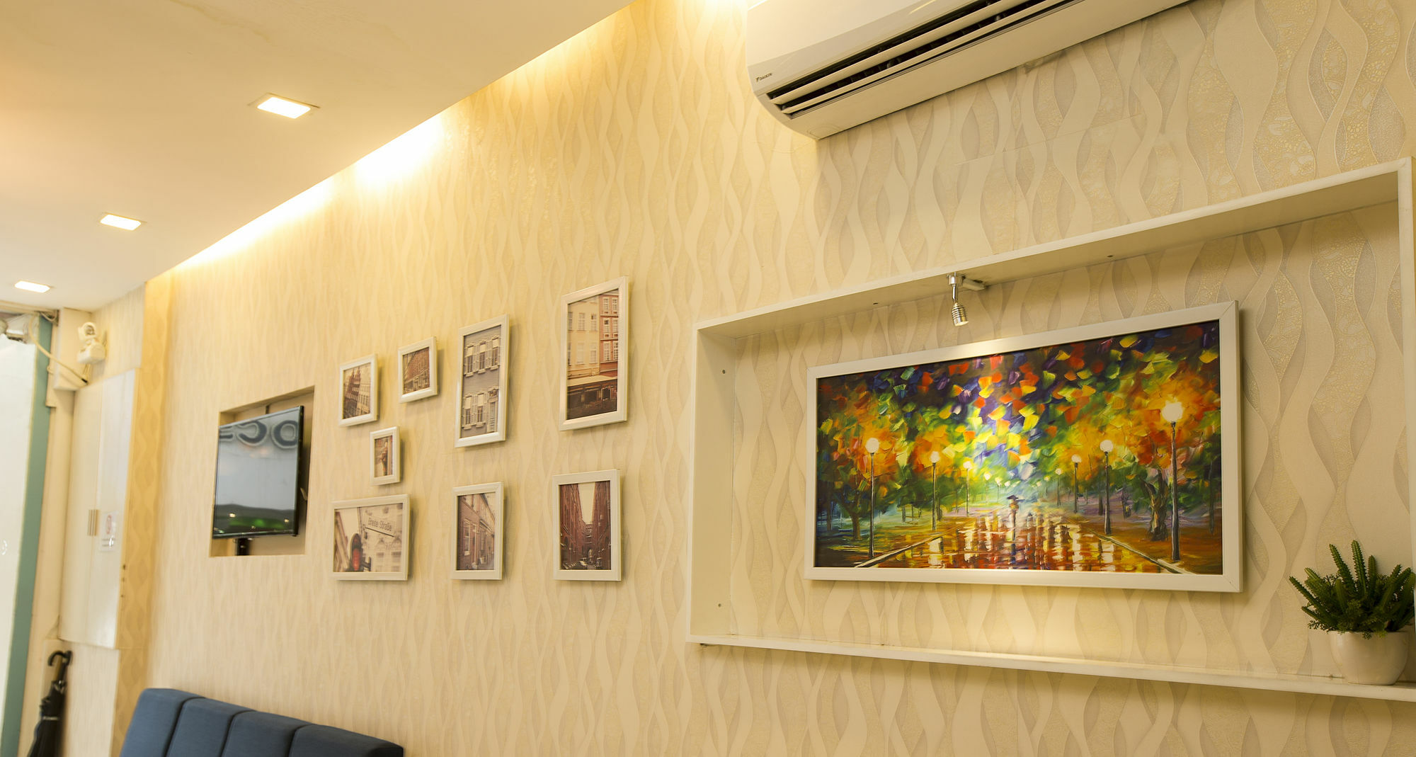 Saigon Crystal Hotel Хошимин Экстерьер фото