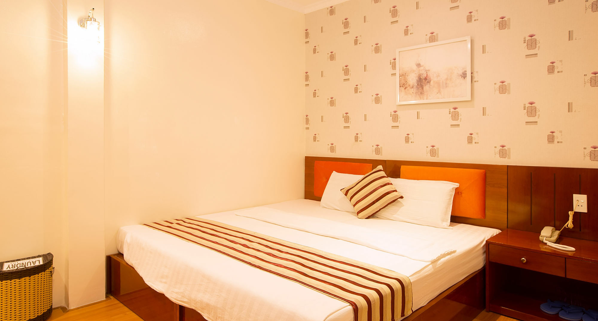 Saigon Crystal Hotel Хошимин Экстерьер фото